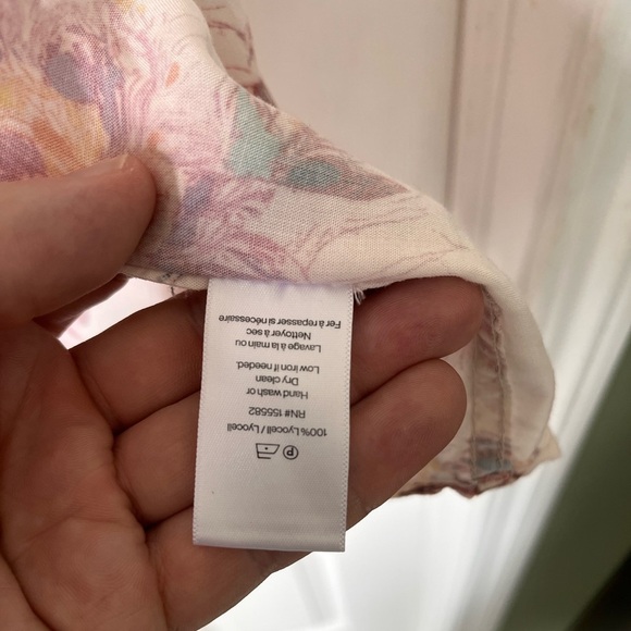 Mens Corridor New York Novella Floral Vacation Shirt XL - Picture 11 of 13